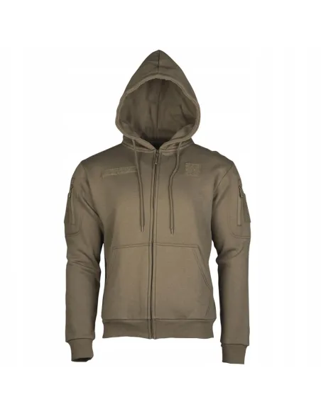 SUDADERA CAPUCHA RANGER VERDE XXL