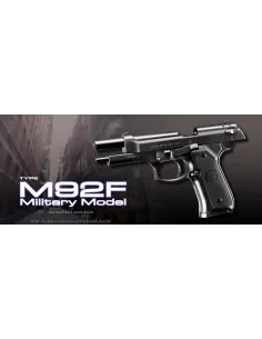 BERETTA 92 MARUI GBB AIRSOFT 2