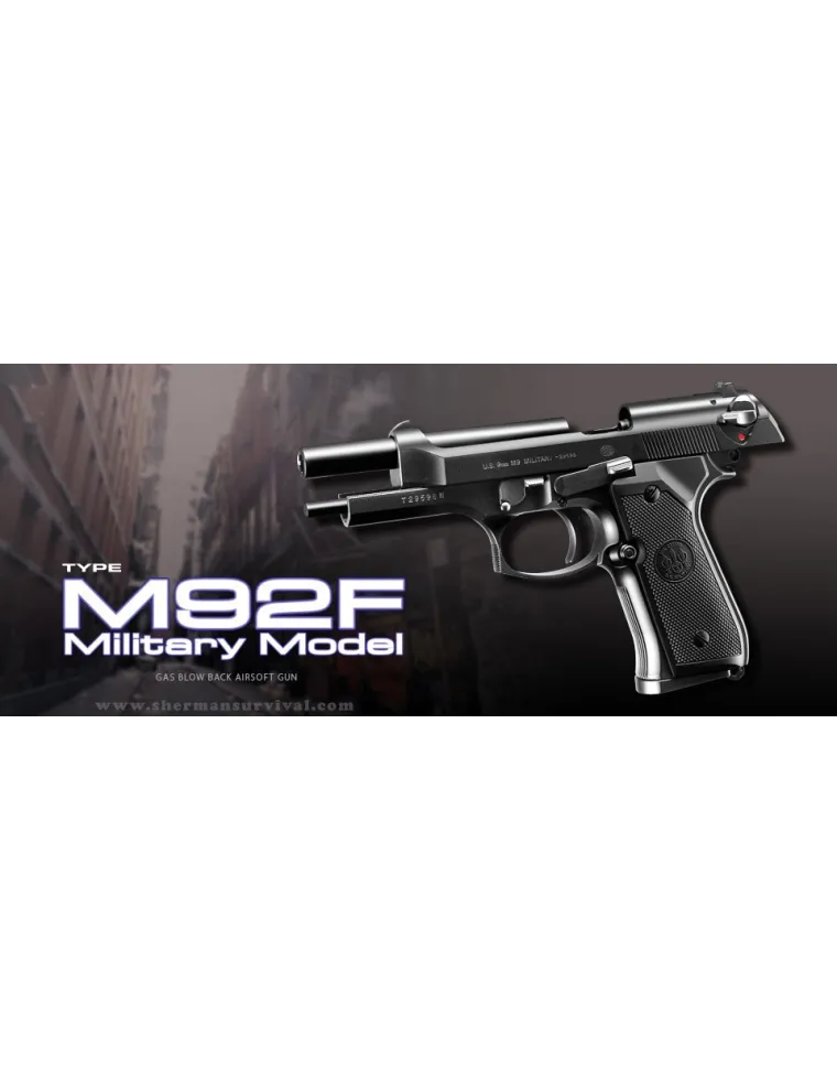 BERETTA 92 MARUI GBB AIRSOFT