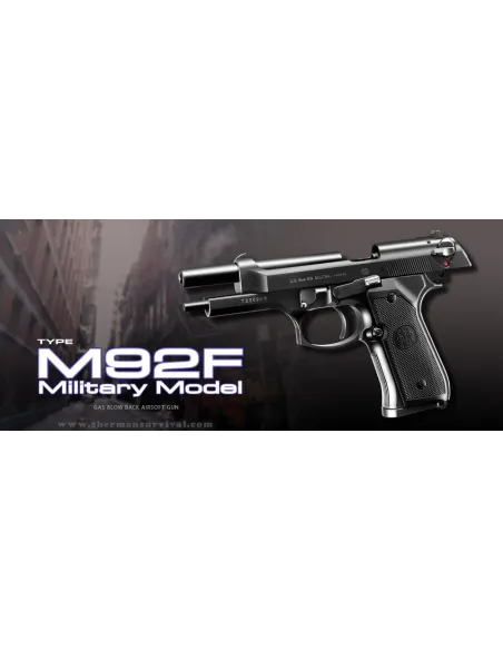 BERETTA 92 MARUI GBB AIRSOFT