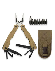 ALICATE MULTIUSOS K25 COYOTE 33797