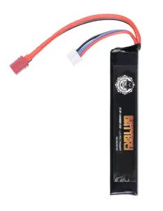 BATERIA DUEL CODE LIPO 11,1v 1100mah 25C T-DEAN