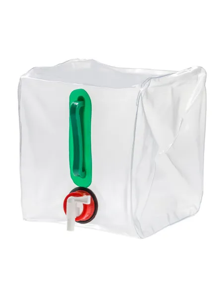 BCB BIDON PLEGABLE 10 l. CT026