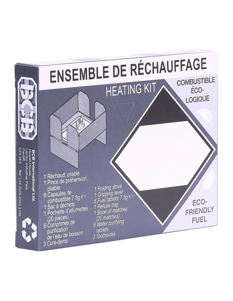 BCB RATION HEATING KIT CN363