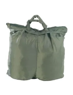 BOLSA CASCO PILOTO VERDE