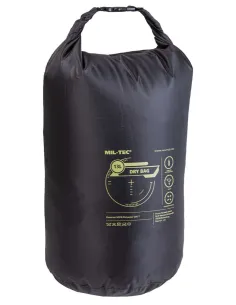 BOLSA ESTANCA 13L NEGRA