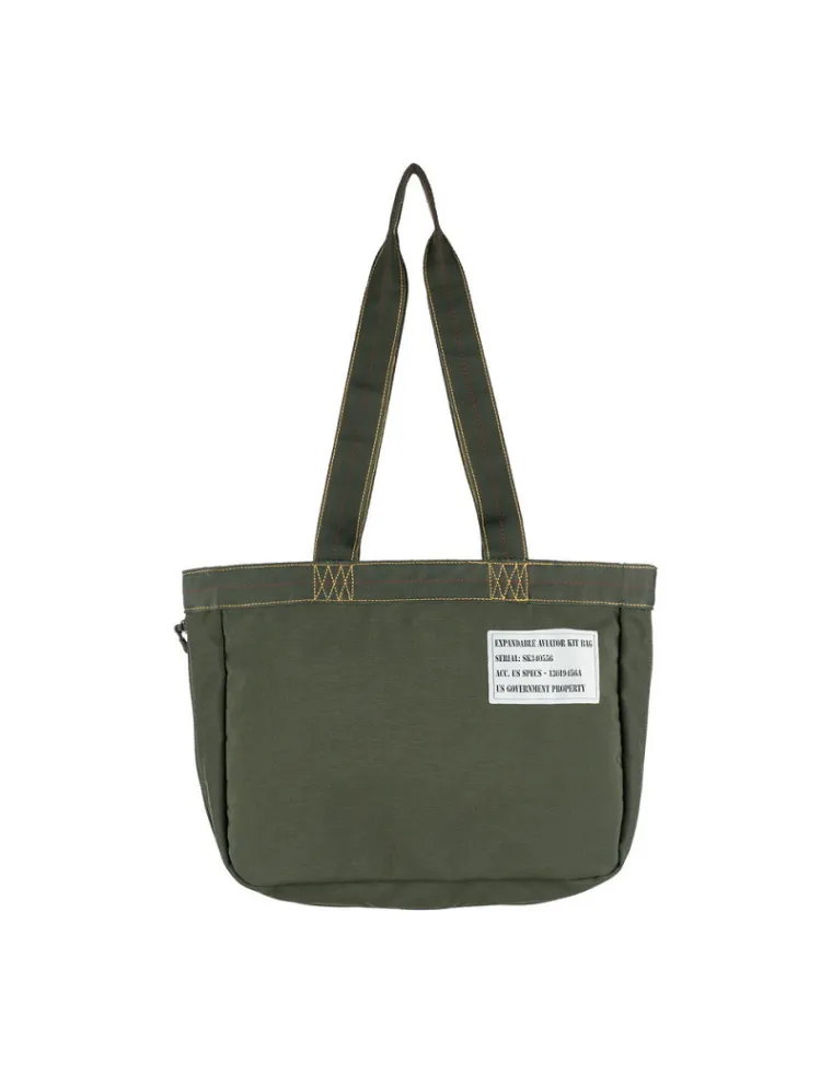 BOLSA FOSTEX EXPANDIBLE AVIATOR KIT