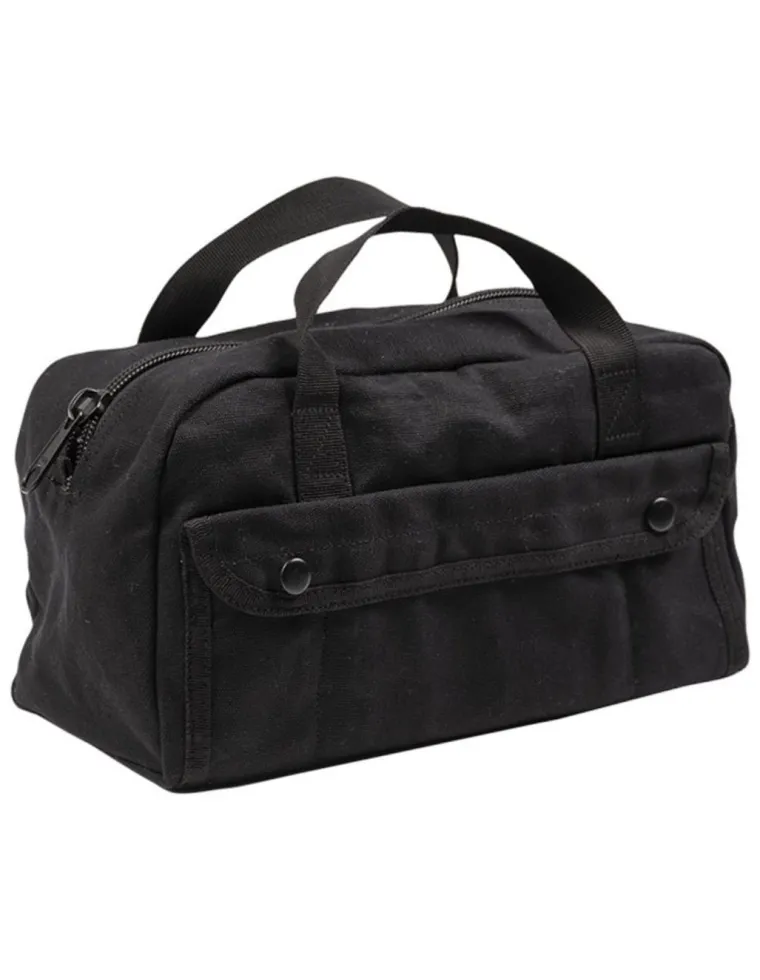 BOLSA MECANICO NEGRA