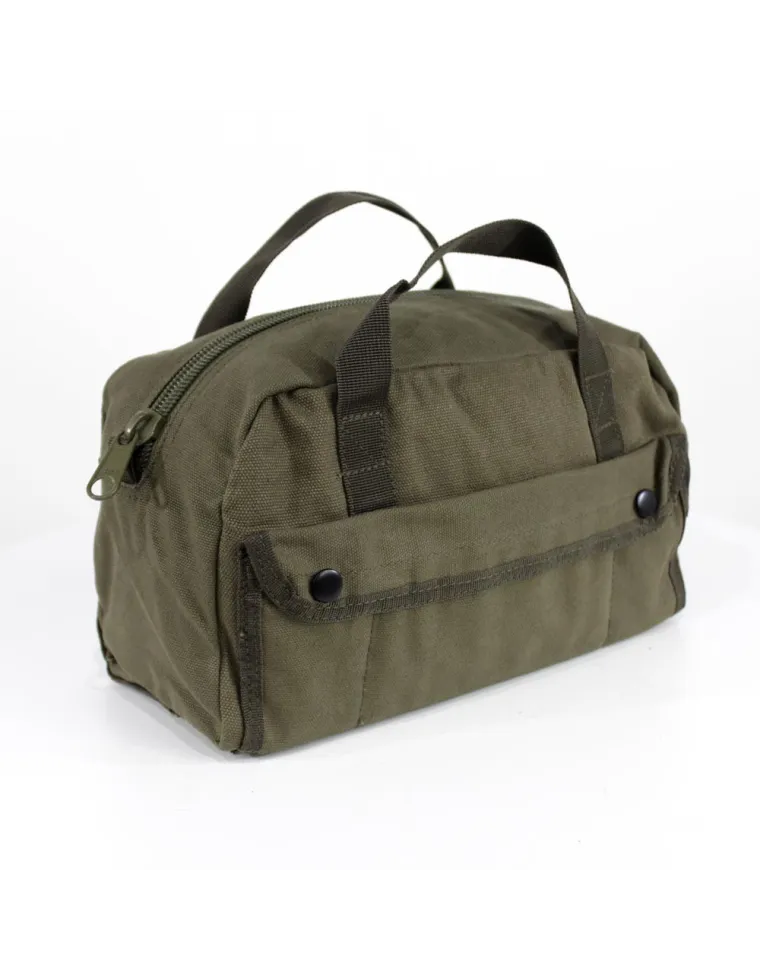BOLSA MECANICO VERDE