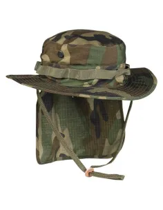 BOONIE HAT SAHARA WOODLAND S