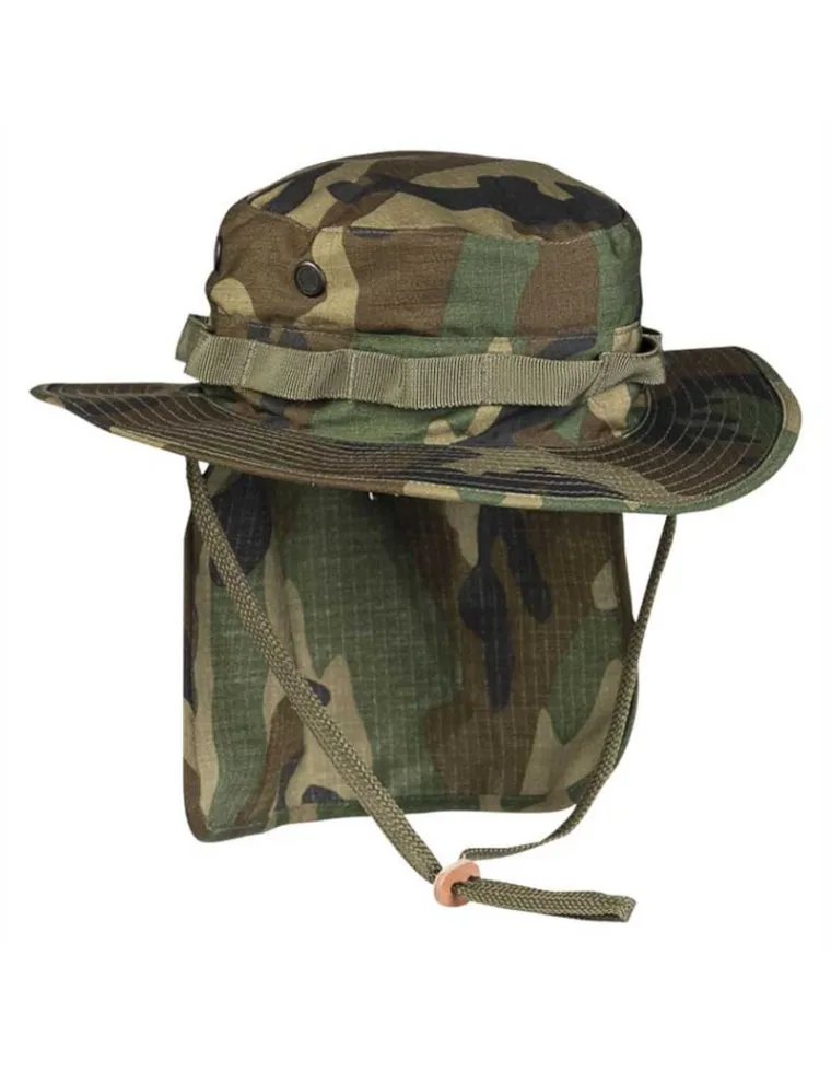 BOONIE HAT SAHARA WOODLAND S