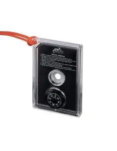 BRUJULA ESPEJO SEÑALES HELIKON TEX