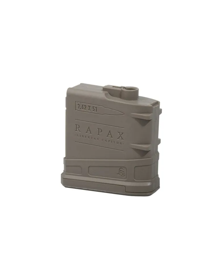 CARGADOR RAPAX SECUTOR TAN 50rds
