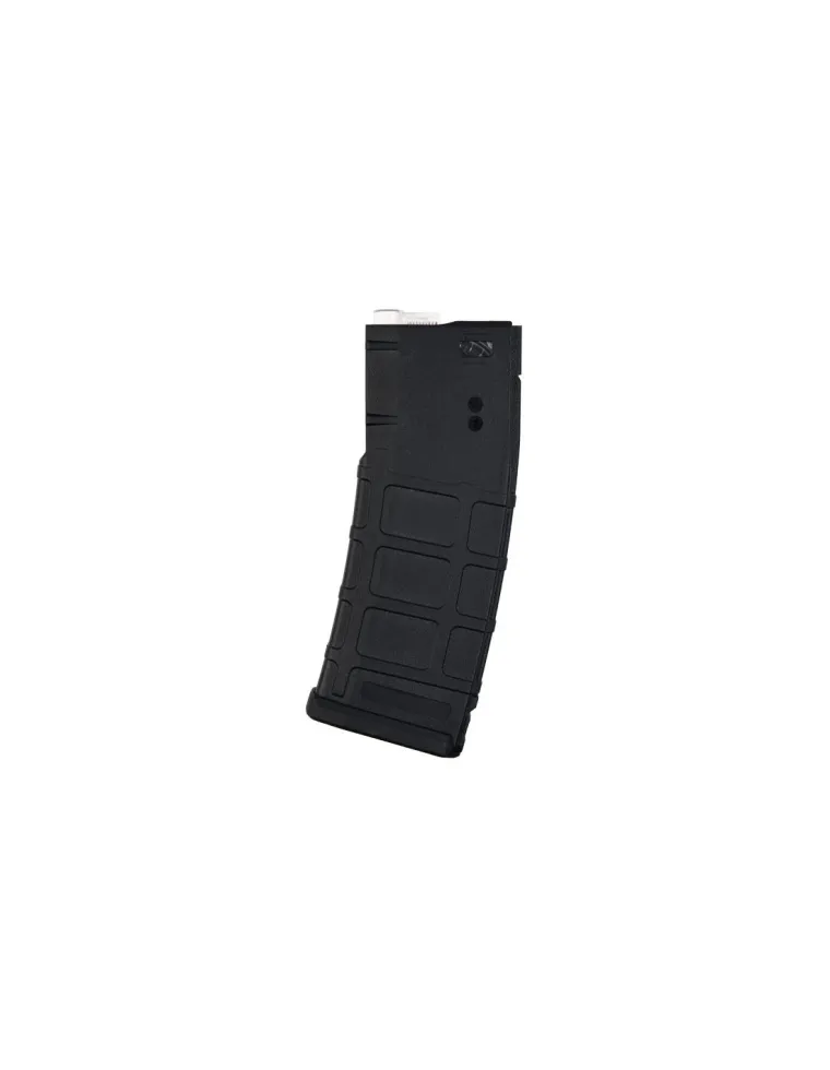 CARGADOR SAIGO M4 150rds POLIMERO NEGRO