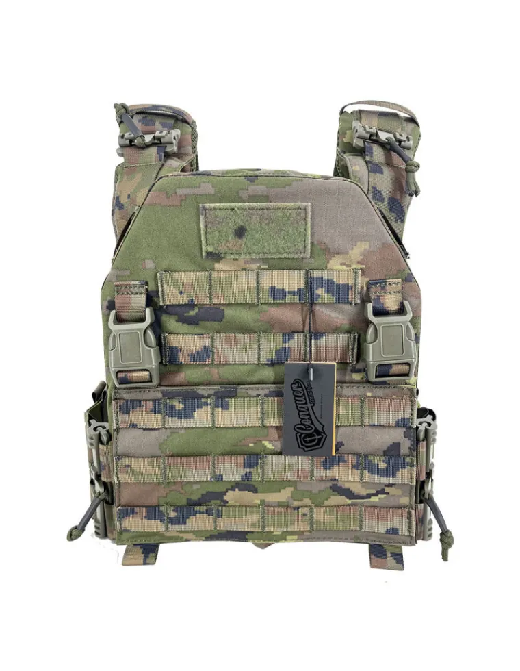 CHALECO CONQUER MPC 2.0 SW BOSCOSO