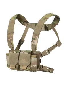 CHALECO HELIKON TEX MULTIGUN RIG MULTICAM