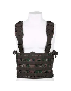 CHEST RIG CAMO DIGITAL LQ14317