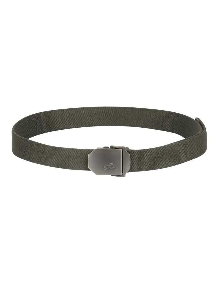 CINTURON HELIKON TEX LOGO VERDE