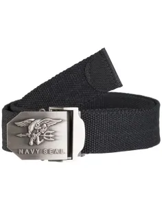 CINTURON SEAL 38mm NEGRO