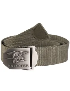 CINTURON SEAL 38mm VERDE