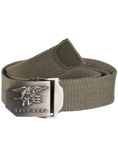 CINTURON SEAL 38mm VERDE