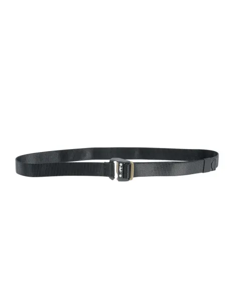 CINTURON TASMANIAN TIGER ELASTICO NEGRO
