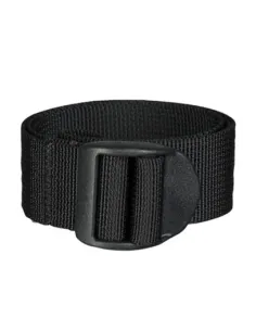 CORREA 25mm NEGRA 60cm