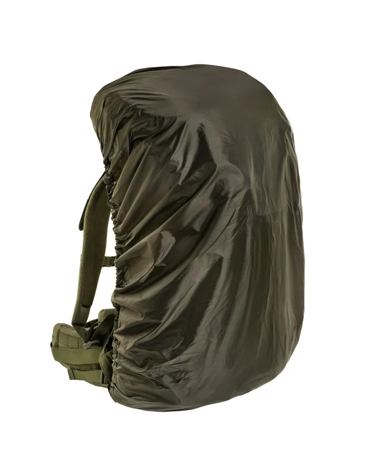 CUBREMOCHILA VERDE 80L