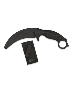 CUCHILLO ENTRENAMIENTO K25 KARAMBIT