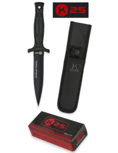 CUCHILLO K25 BOTERO CON FUNDA 31699
