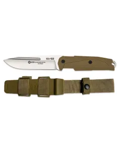 CUCHILLO K25 KA-52 MOLLE COYOTE 32687