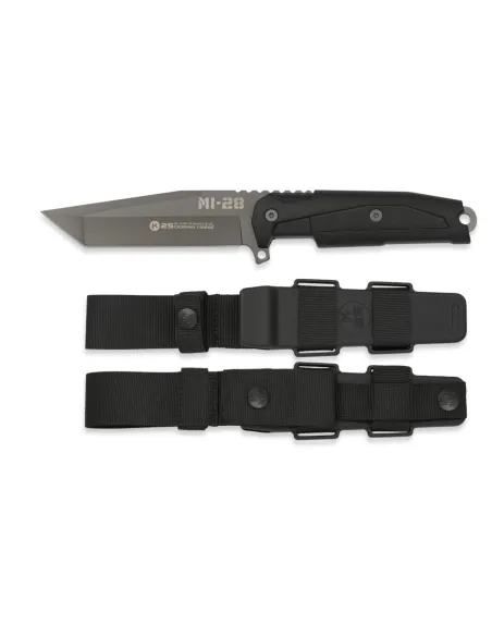 CUCHILLO K25 MI-28 MOLLE TANTO NEGRO 32391