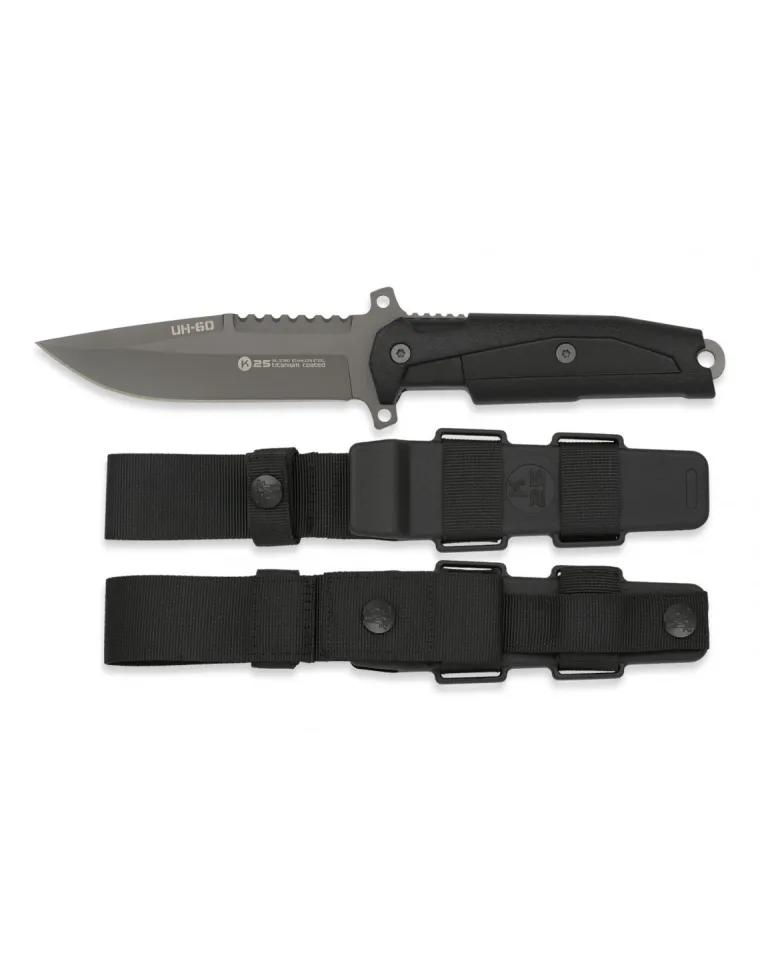 CUCHILLO K25 TACTICO UH-60 32380