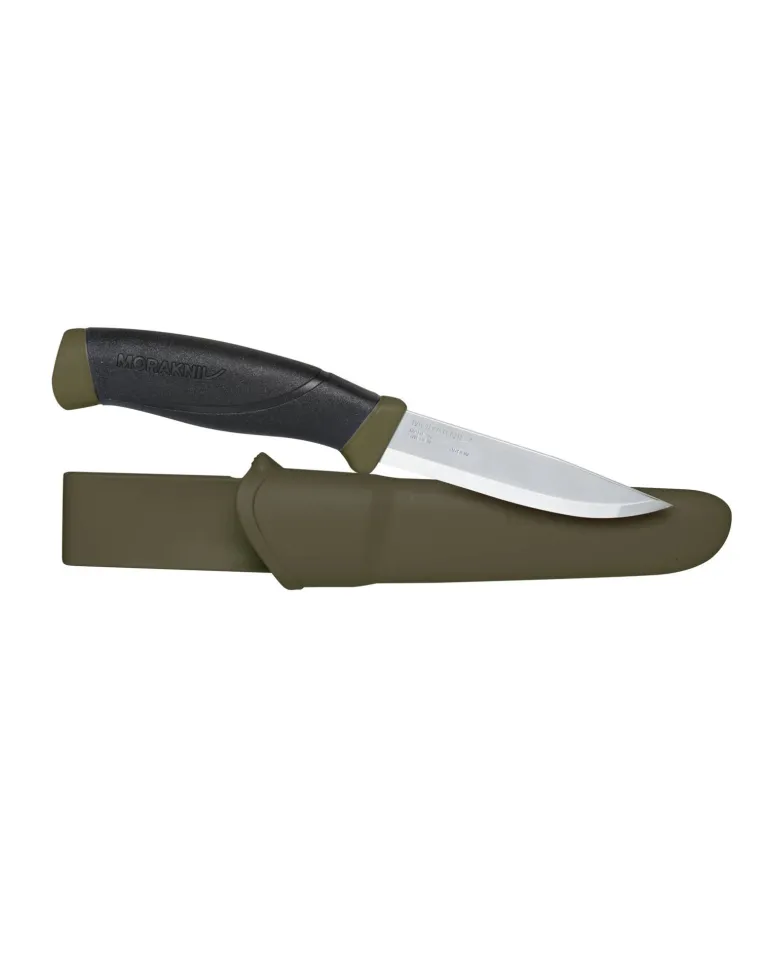 CUCHILLO MORAKNIV COMPANION MG CARBON STEEL