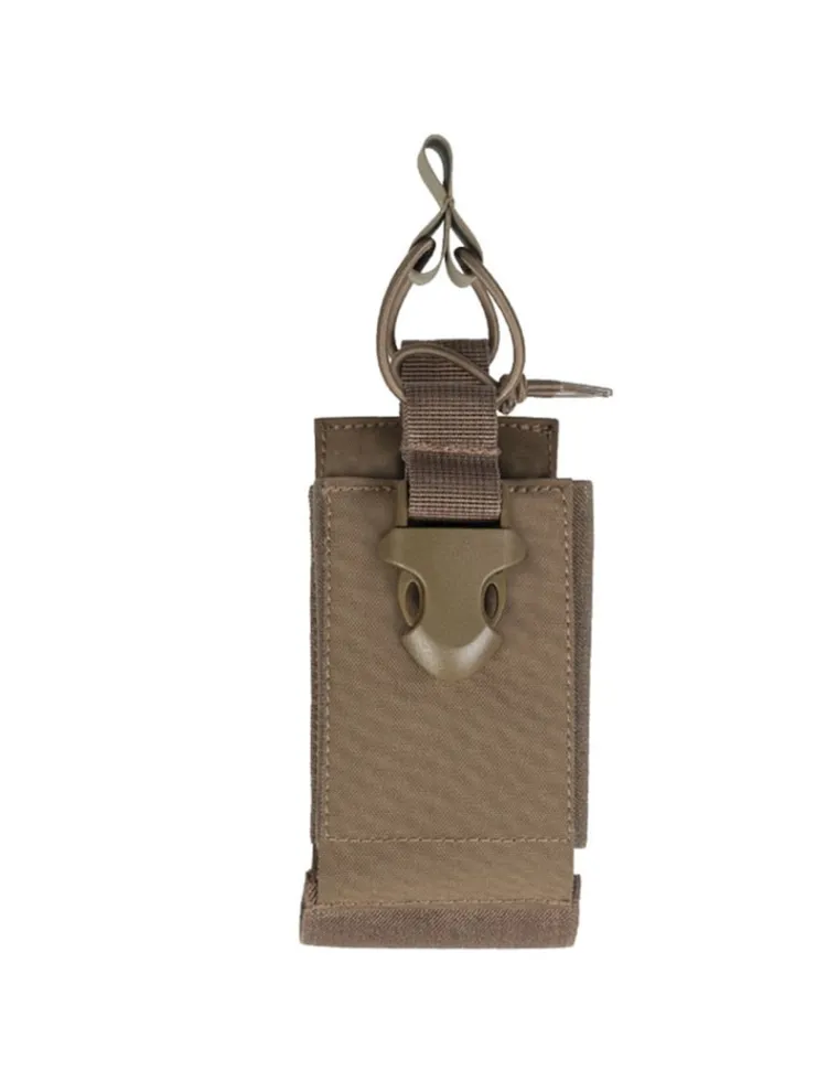 FUNDA RADIO MOLLE COYOTE