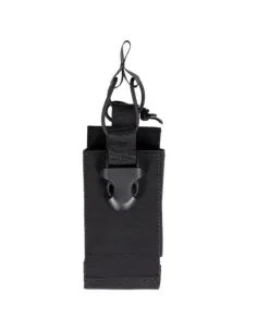 FUNDA RADIO MOLLE NEGRO