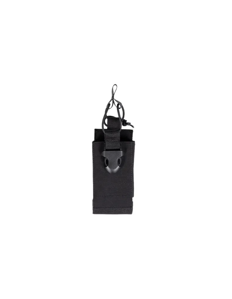 FUNDA RADIO MOLLE NEGRO