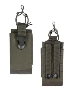 FUNDA RADIO MOLLE VERDE