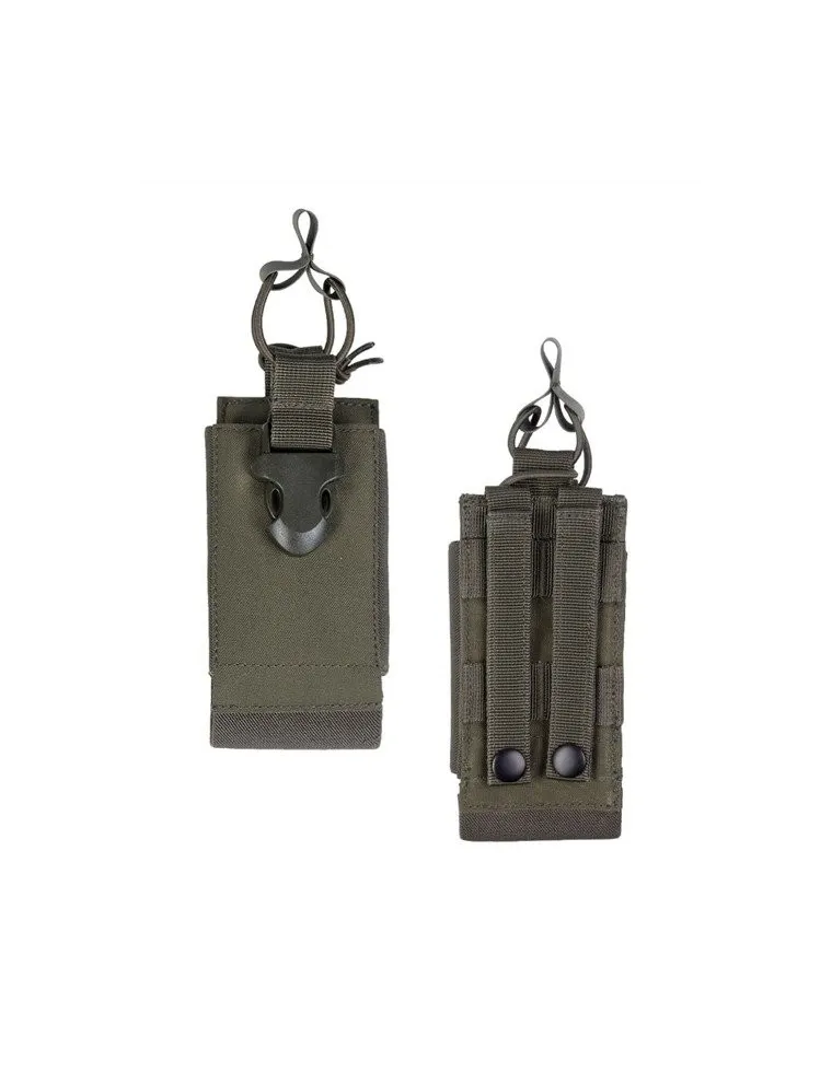 FUNDA RADIO MOLLE VERDE