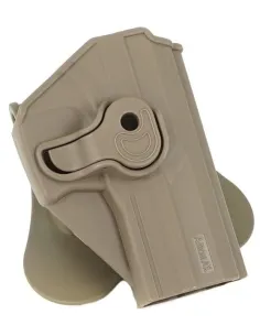 FUNDA RIGIDA USP/COMPACT AMOMAX COYOTE