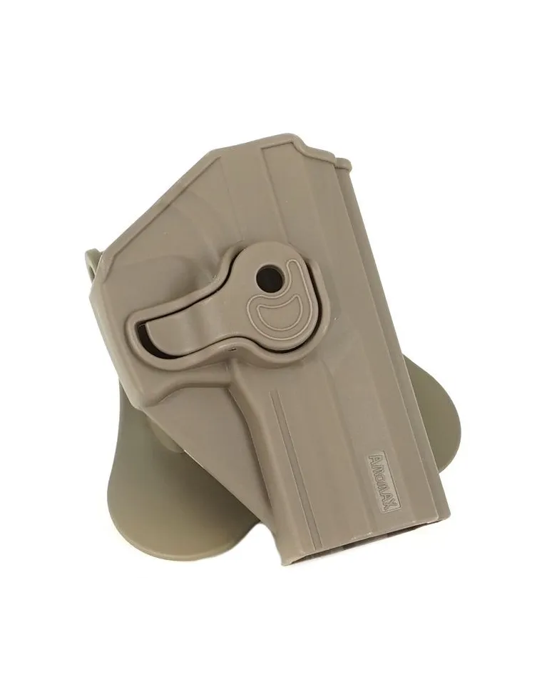 FUNDA RIGIDA USP/COMPACT AMOMAX COYOTE