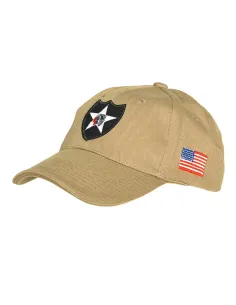 GORRA FOSTEX ARENA 2nd INFANTRY