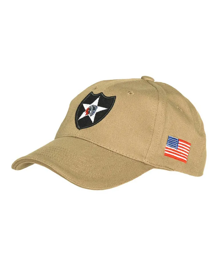 GORRA FOSTEX ARENA 2nd INFANTRY