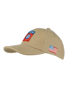 GORRA FOSTEX ARENA 82nd AIRBORNE