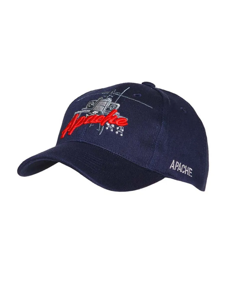 GORRA FOSTEX AZUL APACHE