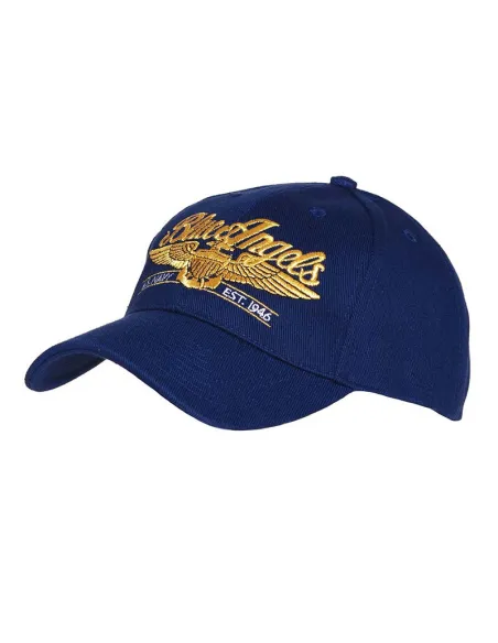 GORRA FOSTEX AZUL BLUE ANGELS