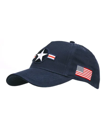 GORRA FOSTEX AZUL USAF ROUNDEL