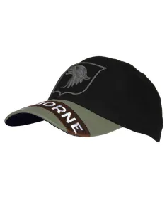 GORRA FOSTEX NEGRA AIRBORNE