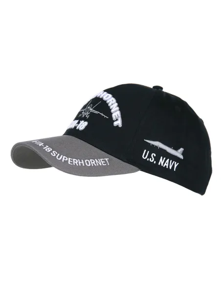 GORRA FOSTEX NIÑO SUPER HORNET F/A-18
