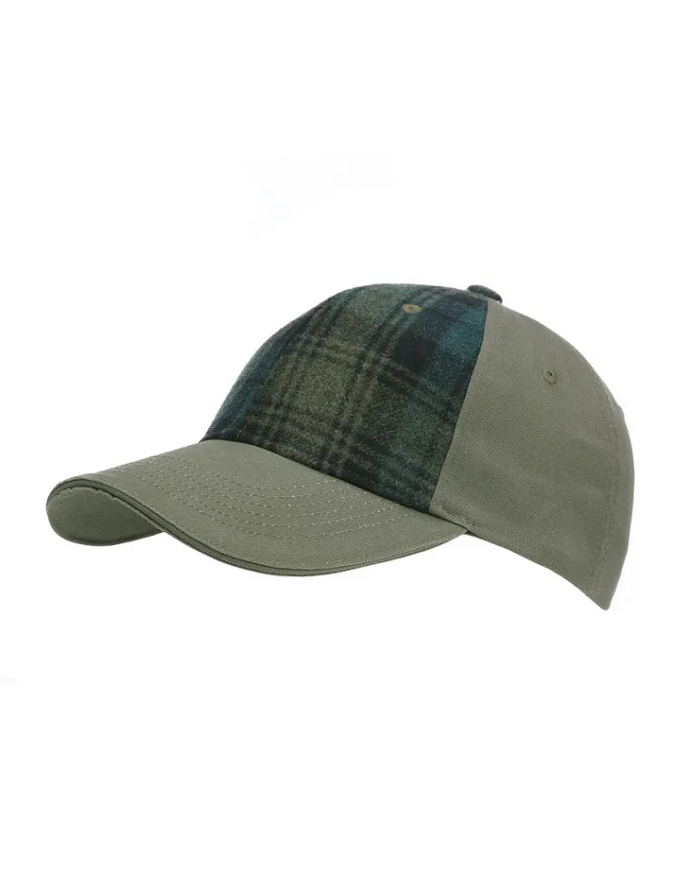 GORRA FOSTEX OUTDOOR VERDE